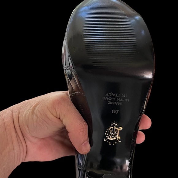 Kat Von D vegan heels! NWT - Picture 3 of 9